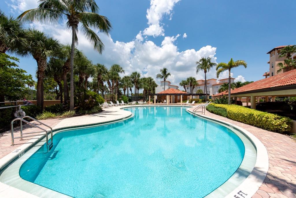 1695 PINELLAS BAYWAY S #E4, TIERRA VERDE, FL, 33715