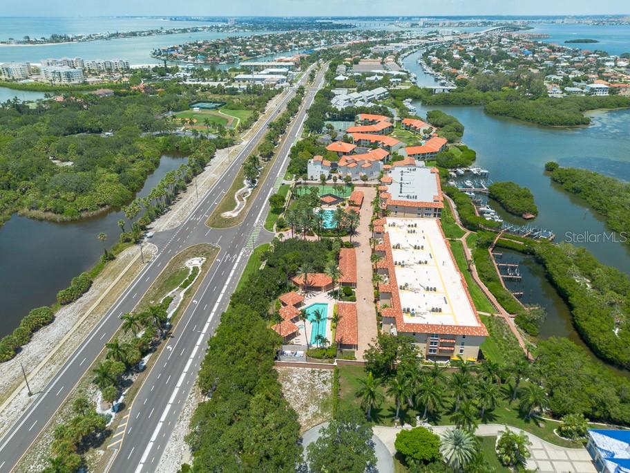 1695 PINELLAS BAYWAY S #E4, TIERRA VERDE, FL, 33715