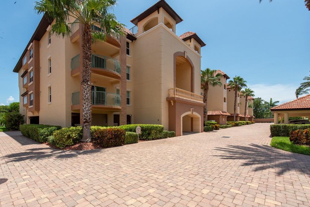 1695 PINELLAS BAYWAY S #E4, TIERRA VERDE, FL, 33715