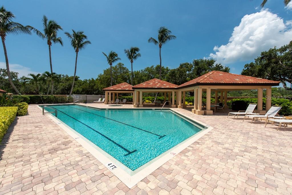 1695 PINELLAS BAYWAY S #E4, TIERRA VERDE, FL, 33715