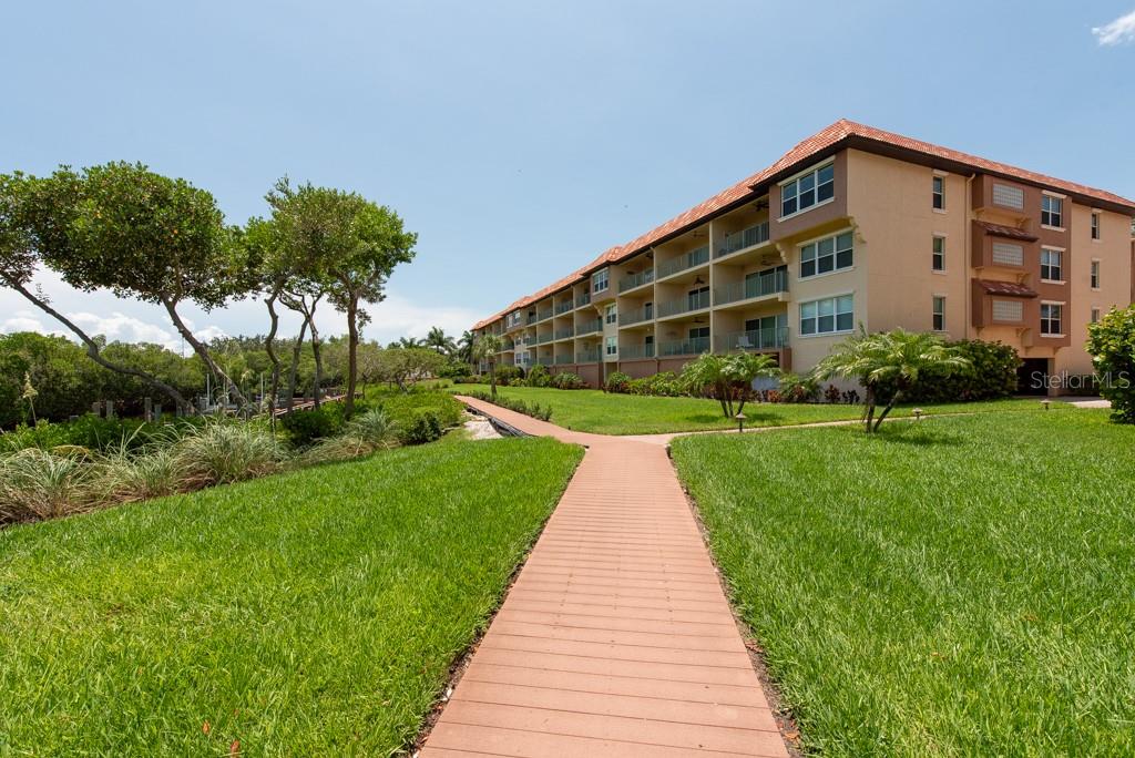 1695 PINELLAS BAYWAY S #E4, TIERRA VERDE, FL, 33715