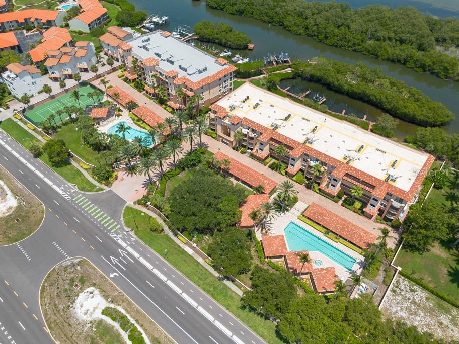 1695 PINELLAS BAYWAY S #E4, TIERRA VERDE, FL, 33715