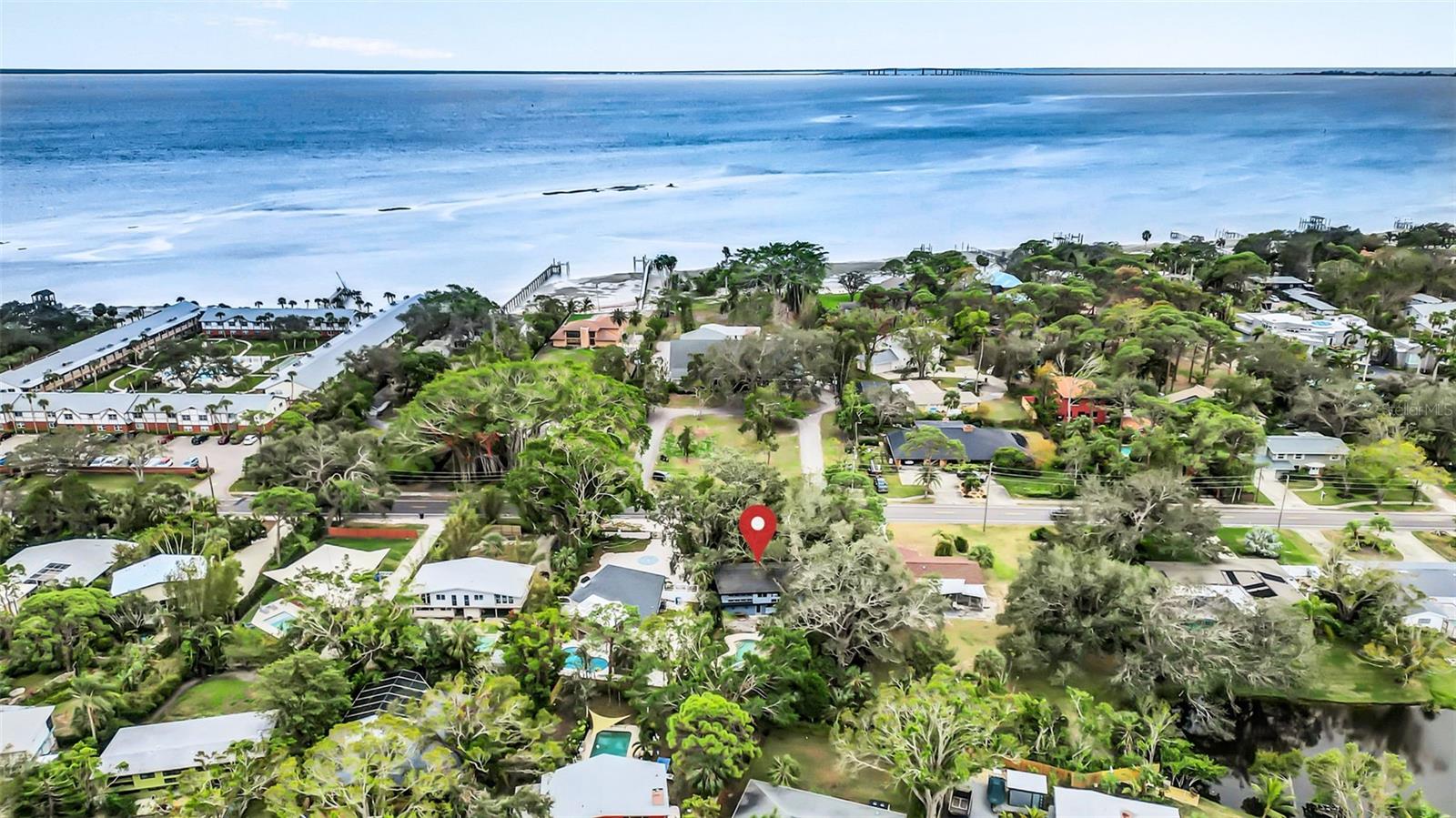 751 PINELLAS POINT DR S, ST PETERSBURG, FL, 33705