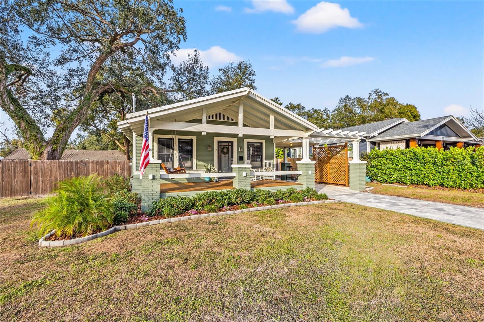 117 W FERN ST, TAMPA, FL, 33604
