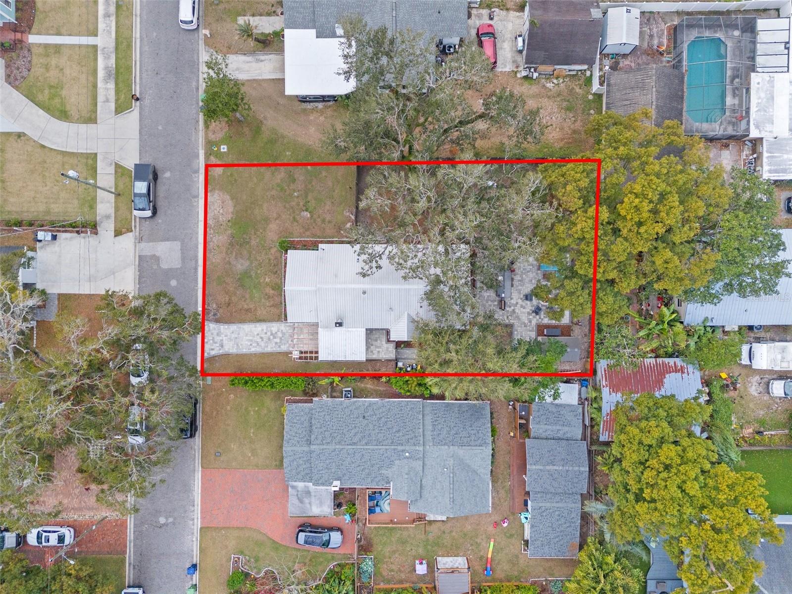 117 W FERN ST, TAMPA, FL, 33604