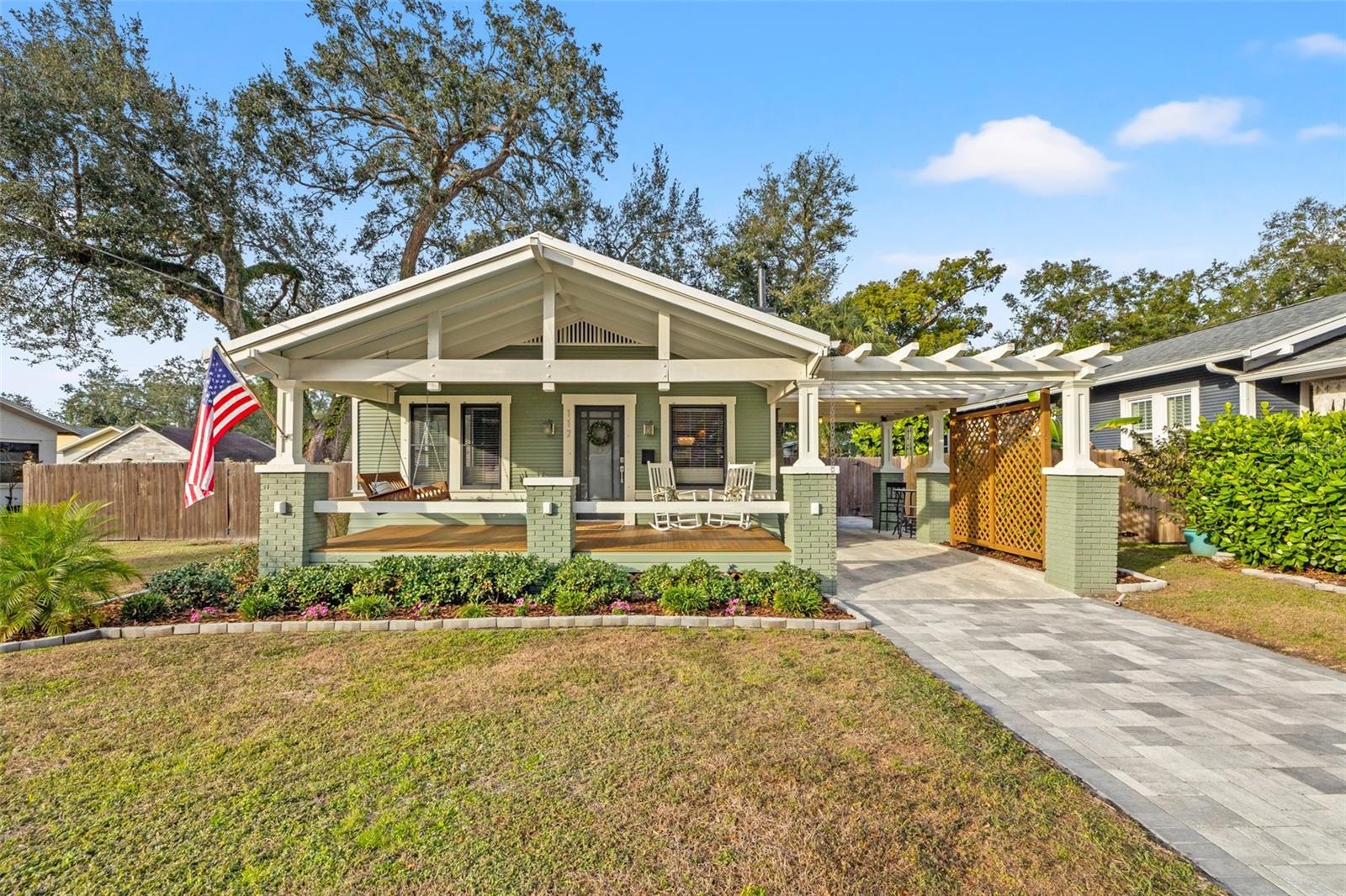 117 W FERN ST, TAMPA, FL, 33604