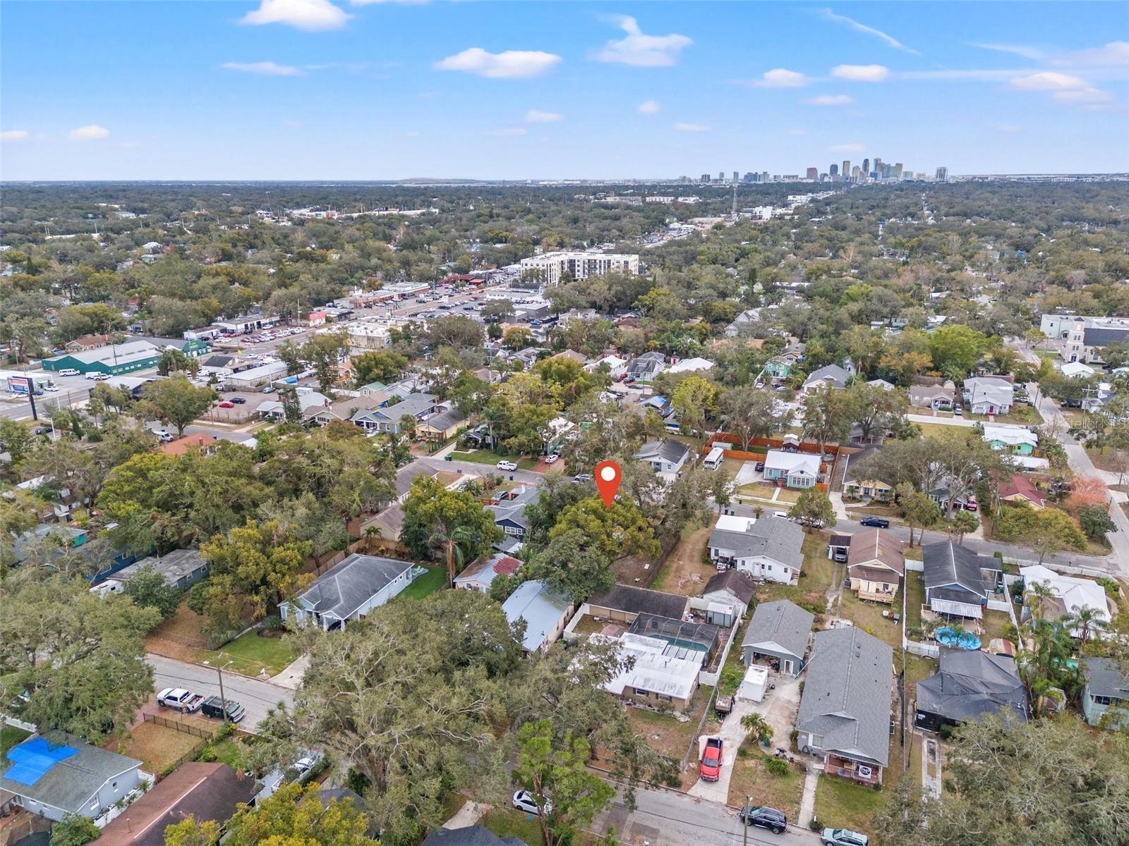 117 W FERN ST, TAMPA, FL, 33604