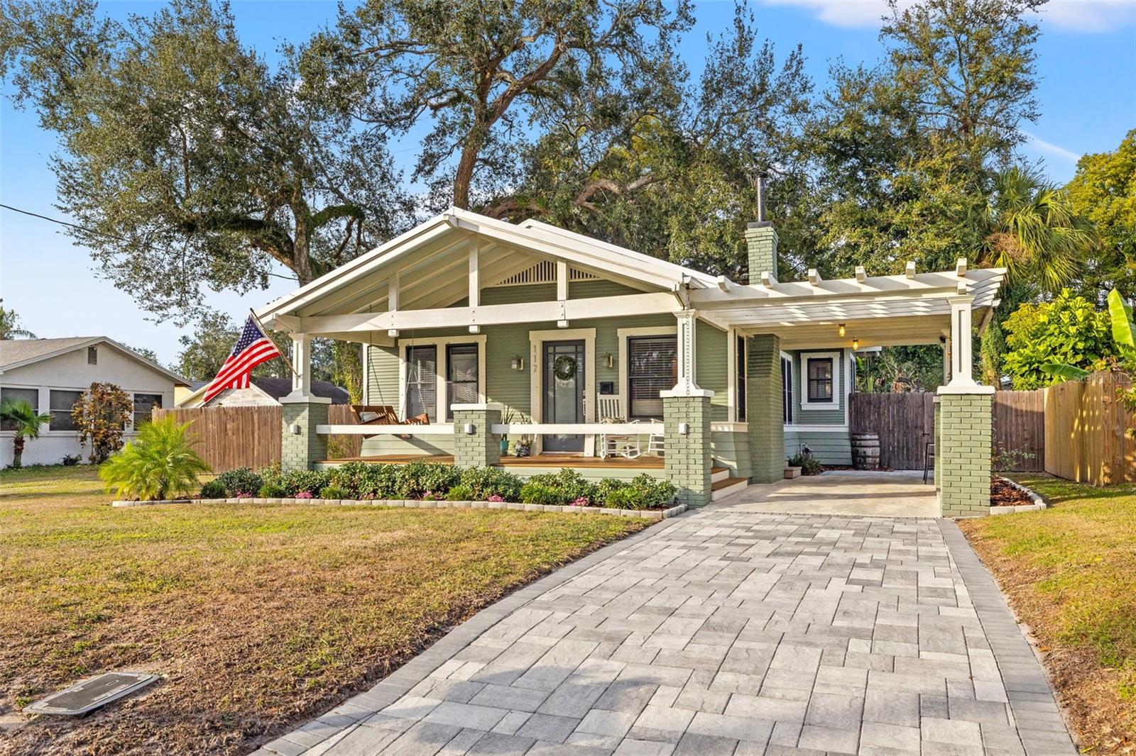 117 W FERN ST, TAMPA, FL, 33604