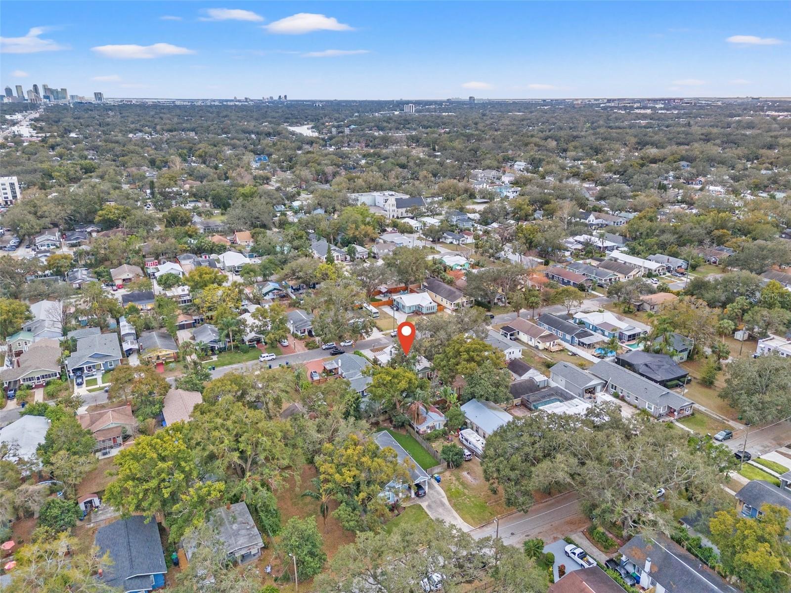 117 W FERN ST, TAMPA, FL, 33604