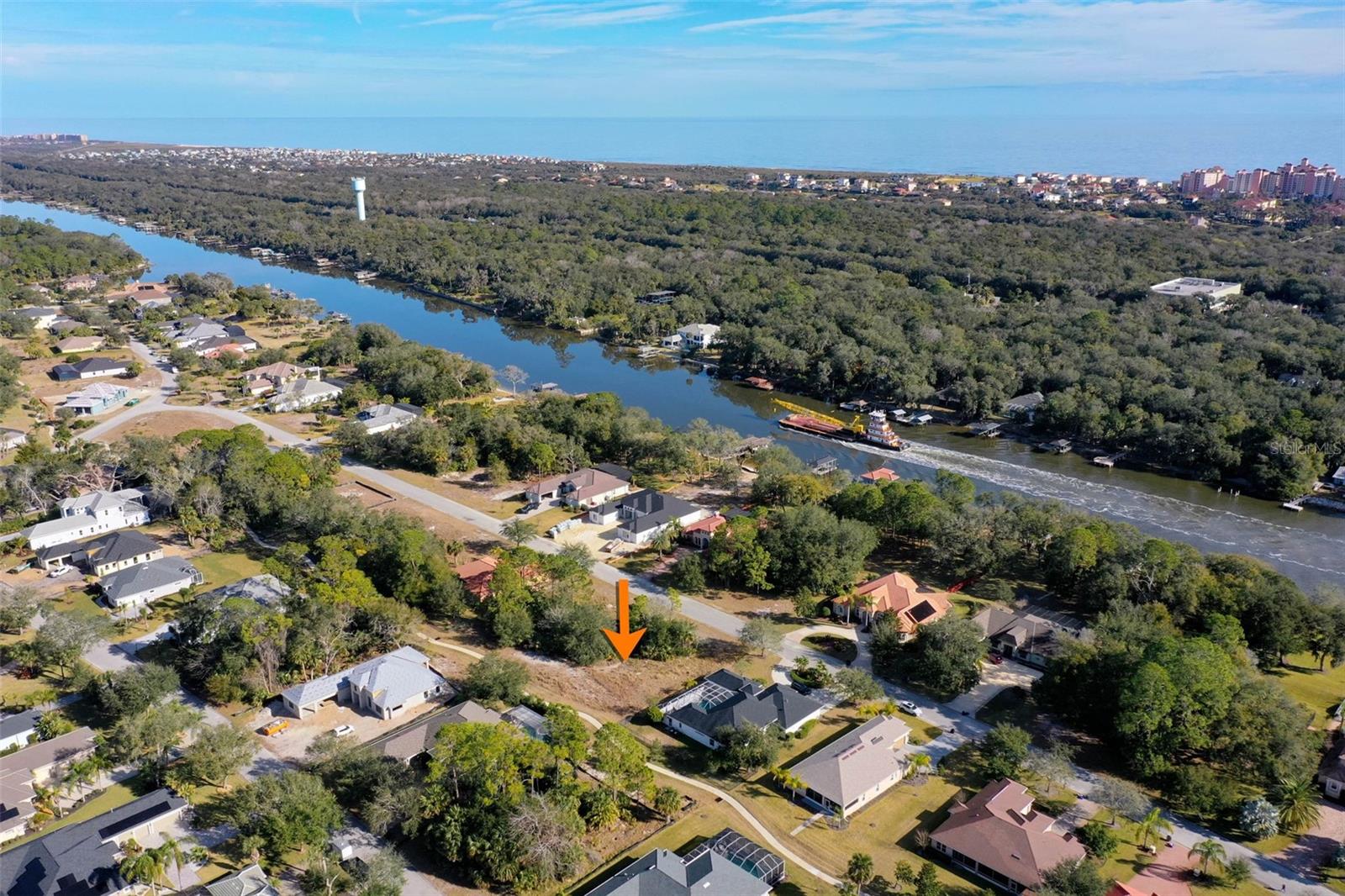 57 OLD OAK DR S, PALM COAST, FL, 32137