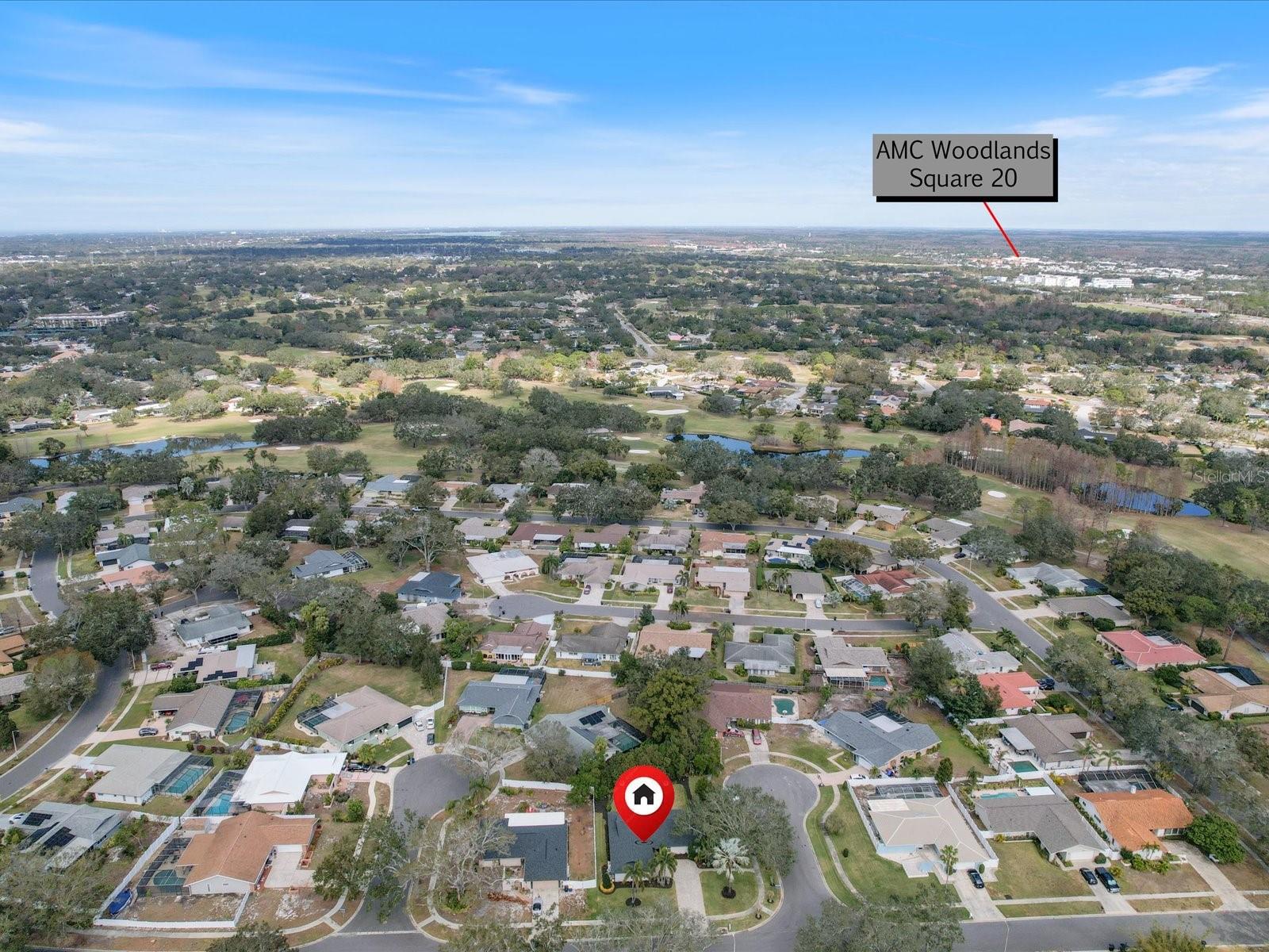 2842 LONG VIEW DR, CLEARWATER, FL, 33761