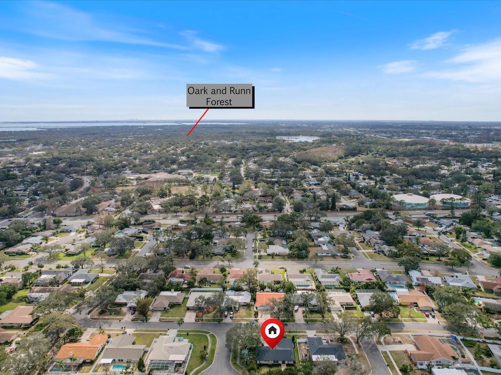 2842 LONG VIEW DR, CLEARWATER, FL, 33761