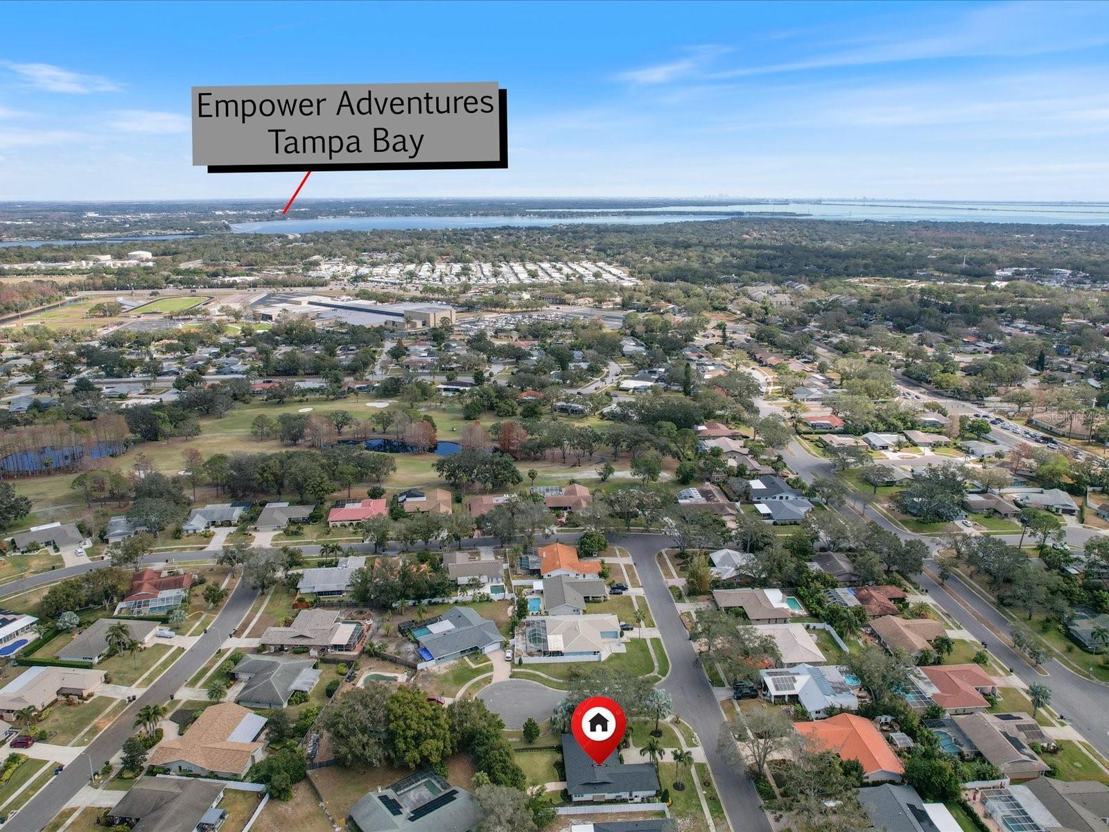 2842 LONG VIEW DR, CLEARWATER, FL, 33761