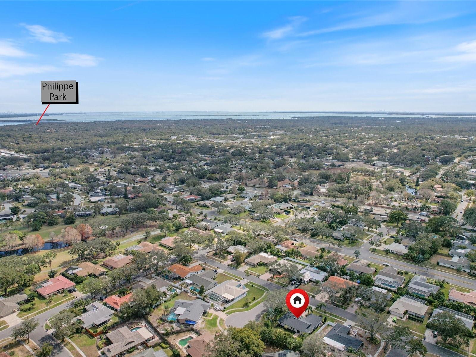 2842 LONG VIEW DR, CLEARWATER, FL, 33761