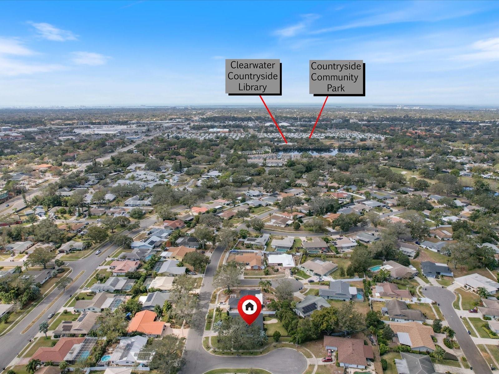 2842 LONG VIEW DR, CLEARWATER, FL, 33761