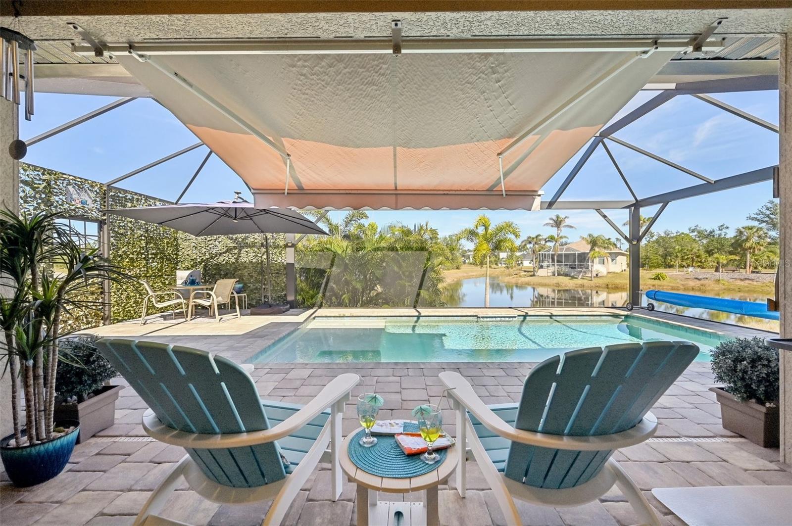 316 ANTIS DR, ROTONDA WEST, FL, 33947