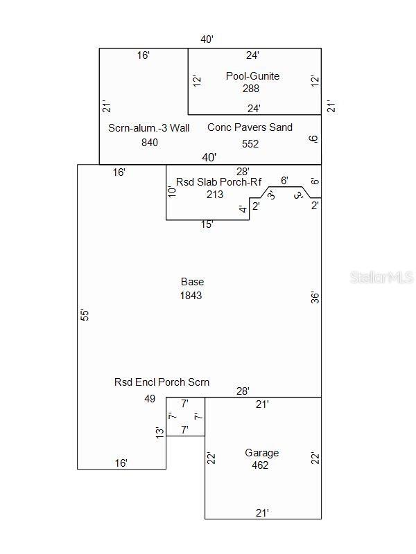 316 ANTIS DR, ROTONDA WEST, FL, 33947