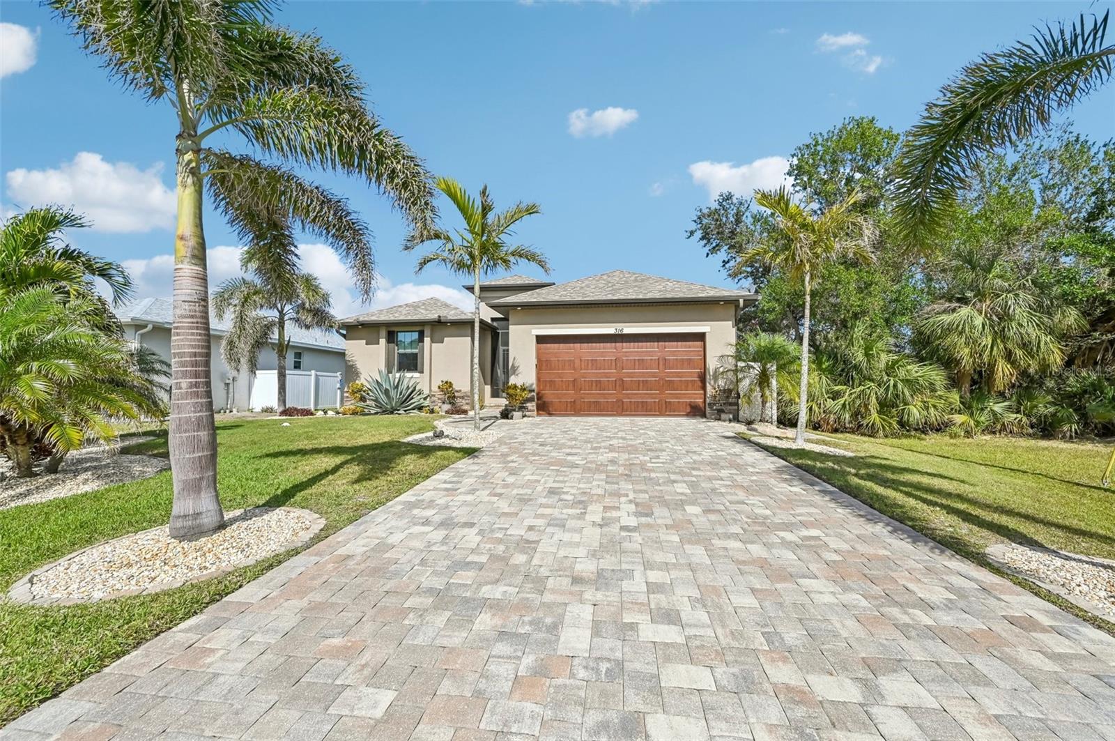 316 ANTIS DR, ROTONDA WEST, FL, 33947