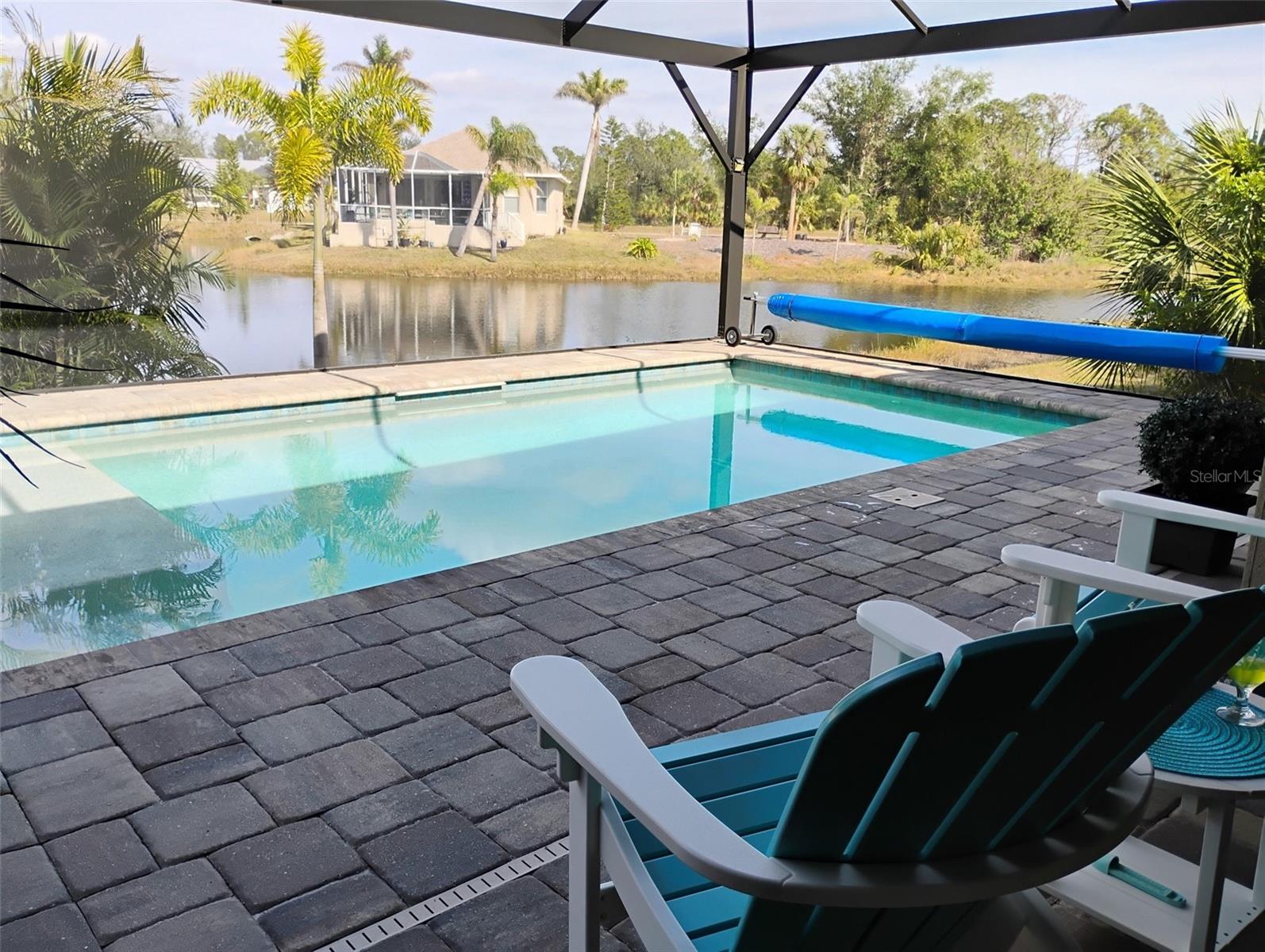 316 ANTIS DR, ROTONDA WEST, FL, 33947