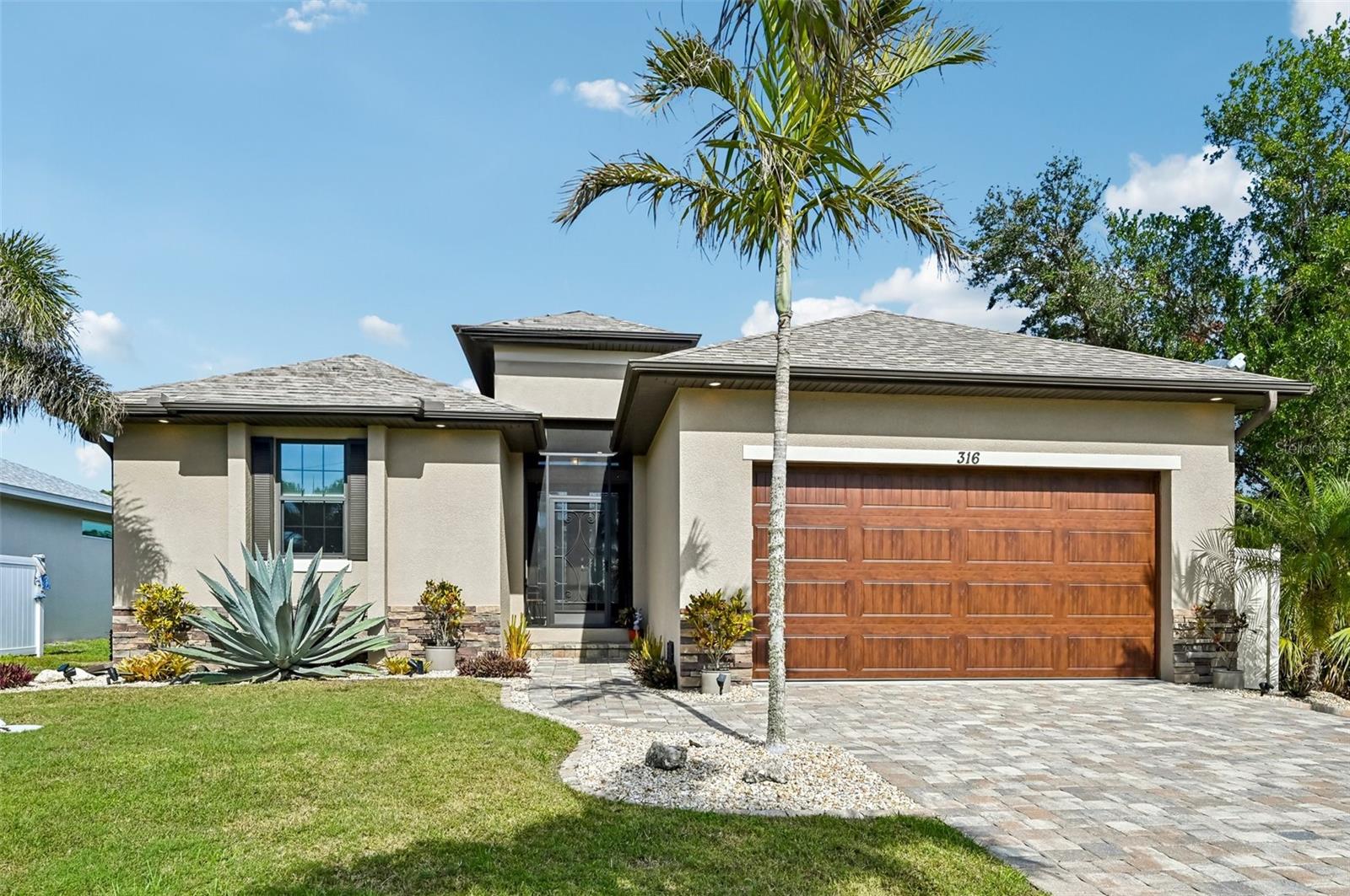 316 ANTIS DR, ROTONDA WEST, FL, 33947