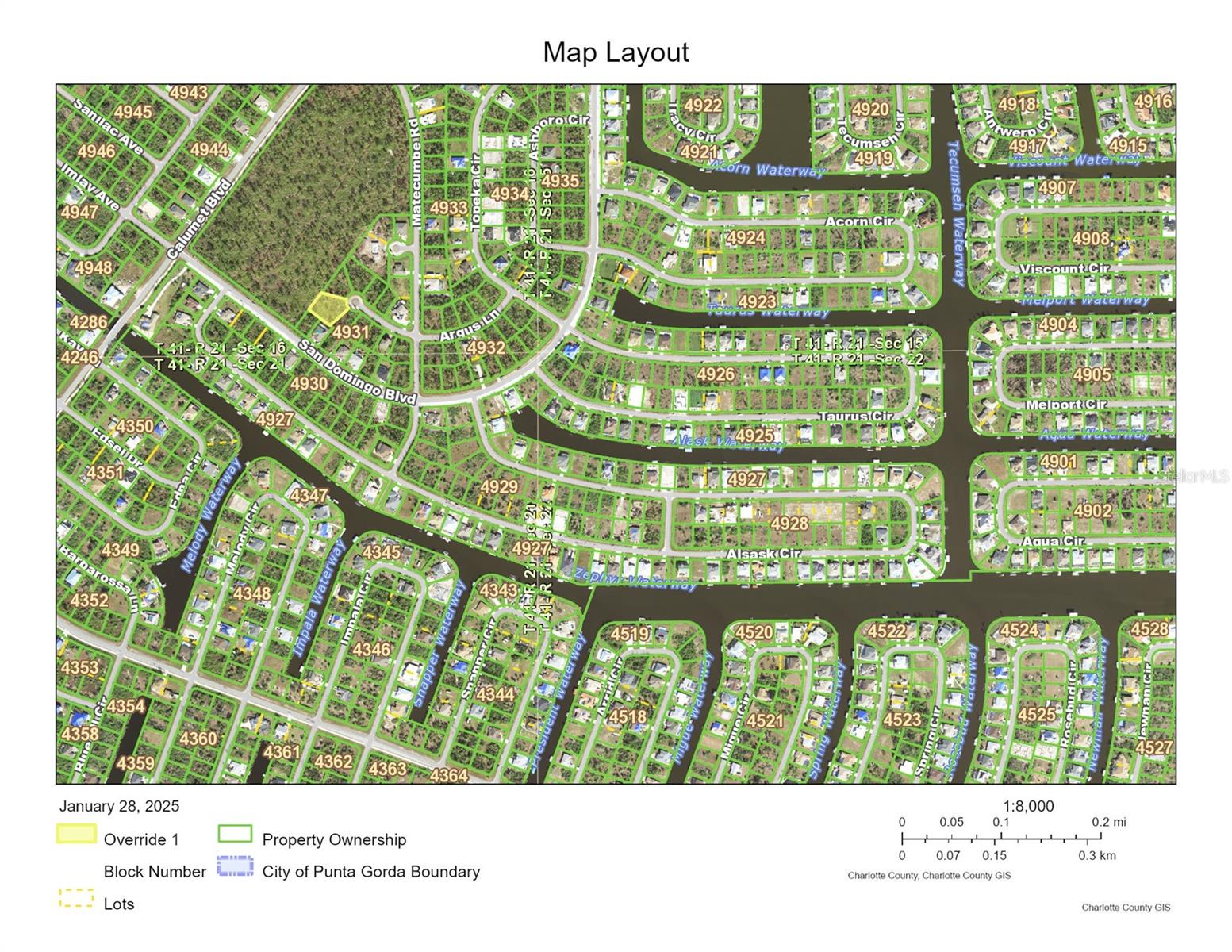 14415 AHEARN CT, PORT CHARLOTTE, FL, 33981