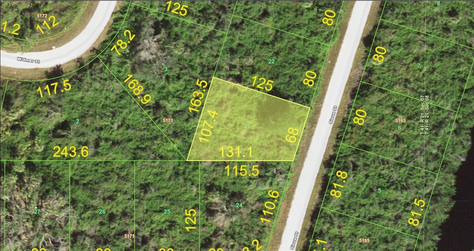 7429 SIOUX ST, PORT CHARLOTTE, FL, 33981