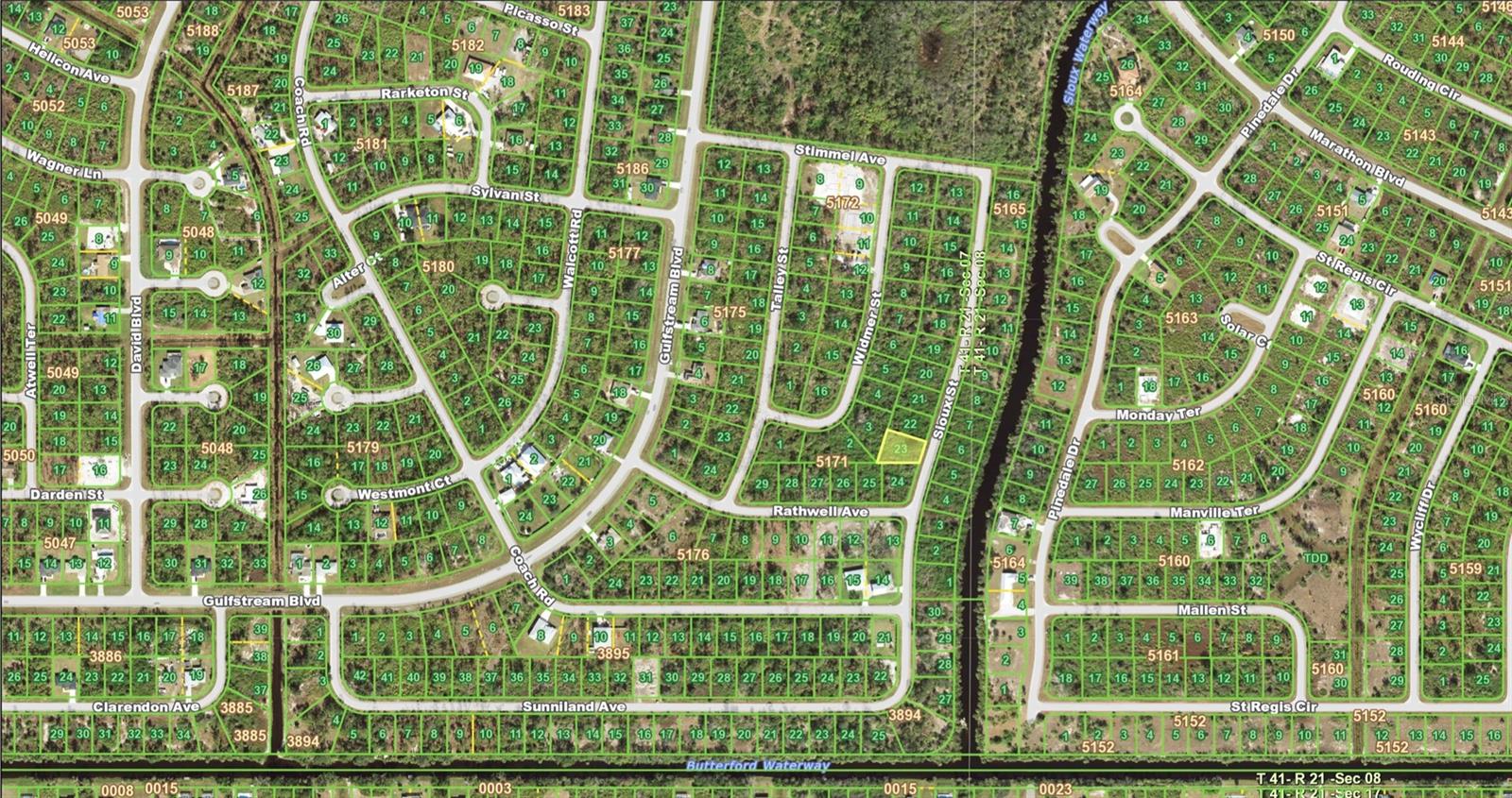 7429 SIOUX ST, PORT CHARLOTTE, FL, 33981