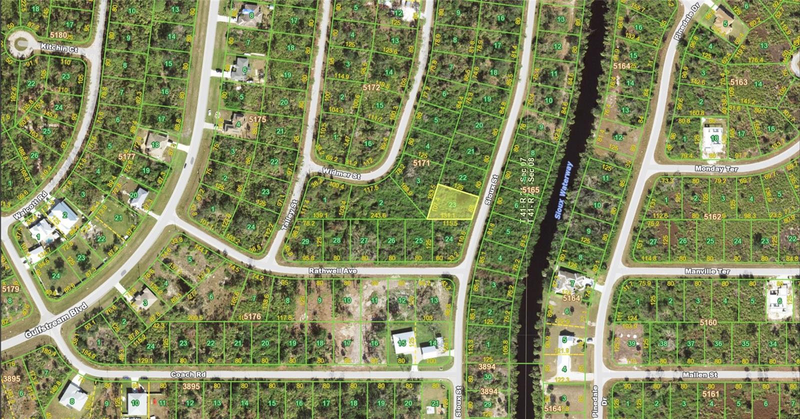 7429 SIOUX ST, PORT CHARLOTTE, FL, 33981