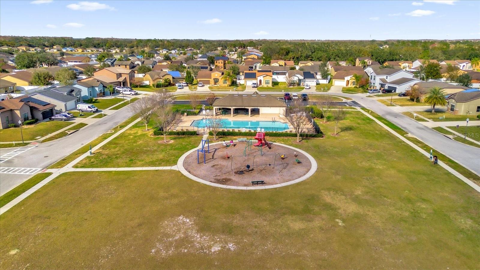 4702 ASHURST ST, KISSIMMEE, FL, 34758