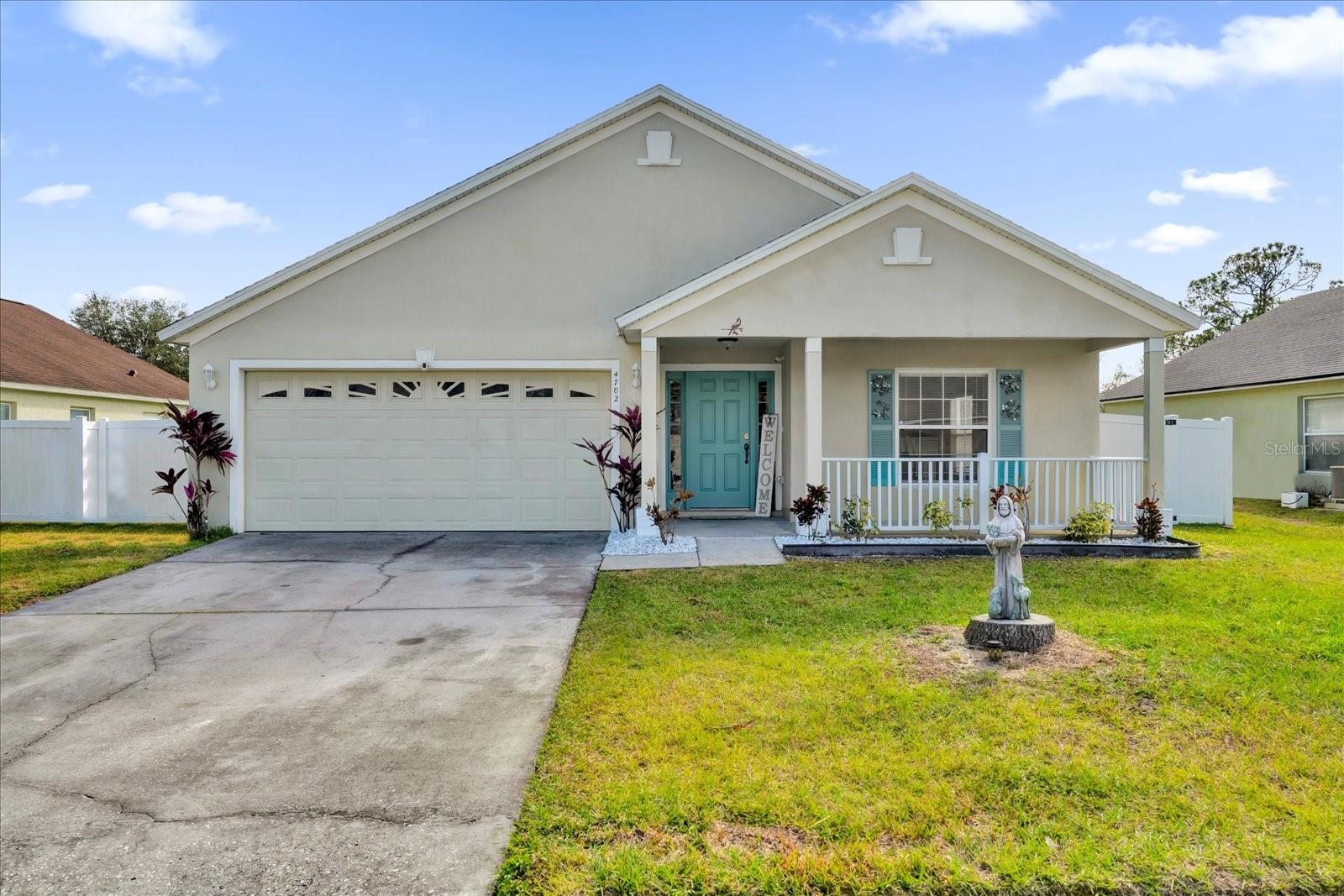 4702 ASHURST ST, KISSIMMEE, FL, 34758