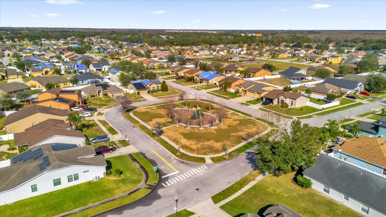 4702 ASHURST ST, KISSIMMEE, FL, 34758