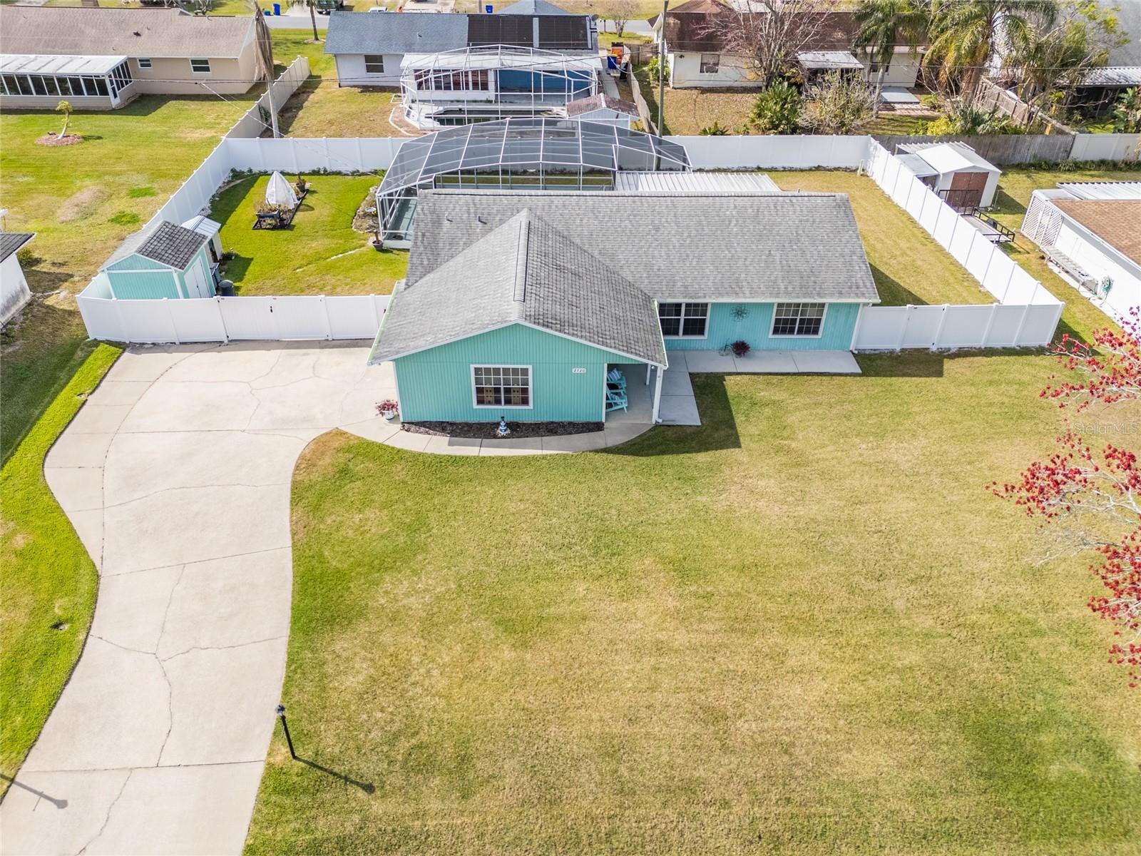 2720 QUEEN PALM DR, EDGEWATER, FL, 32141