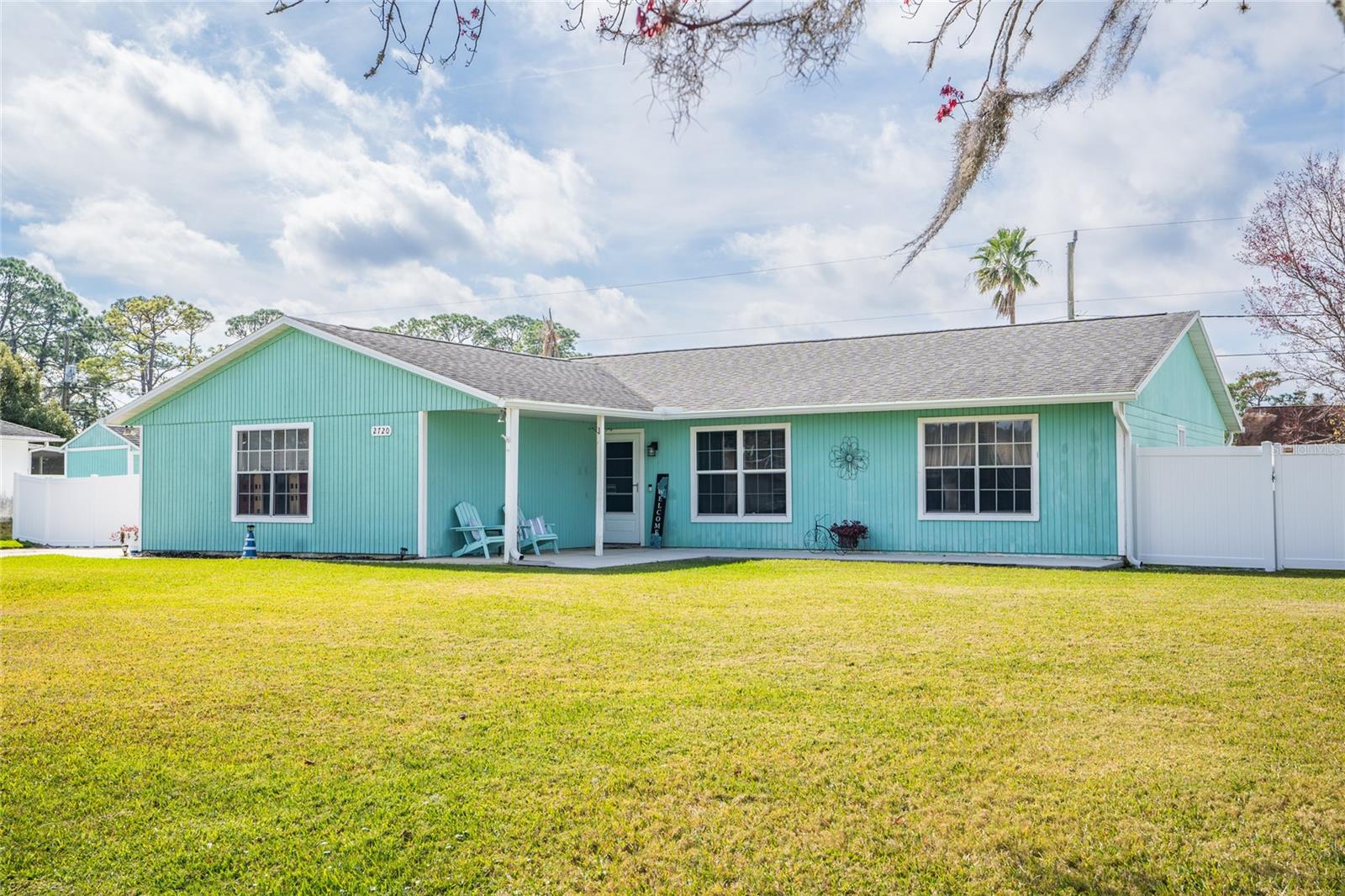 2720 QUEEN PALM DR, EDGEWATER, FL, 32141