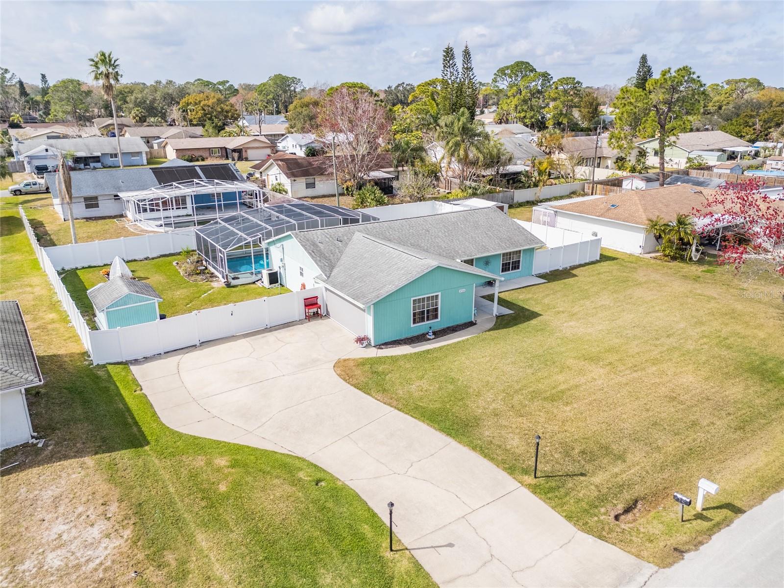 2720 QUEEN PALM DR, EDGEWATER, FL, 32141