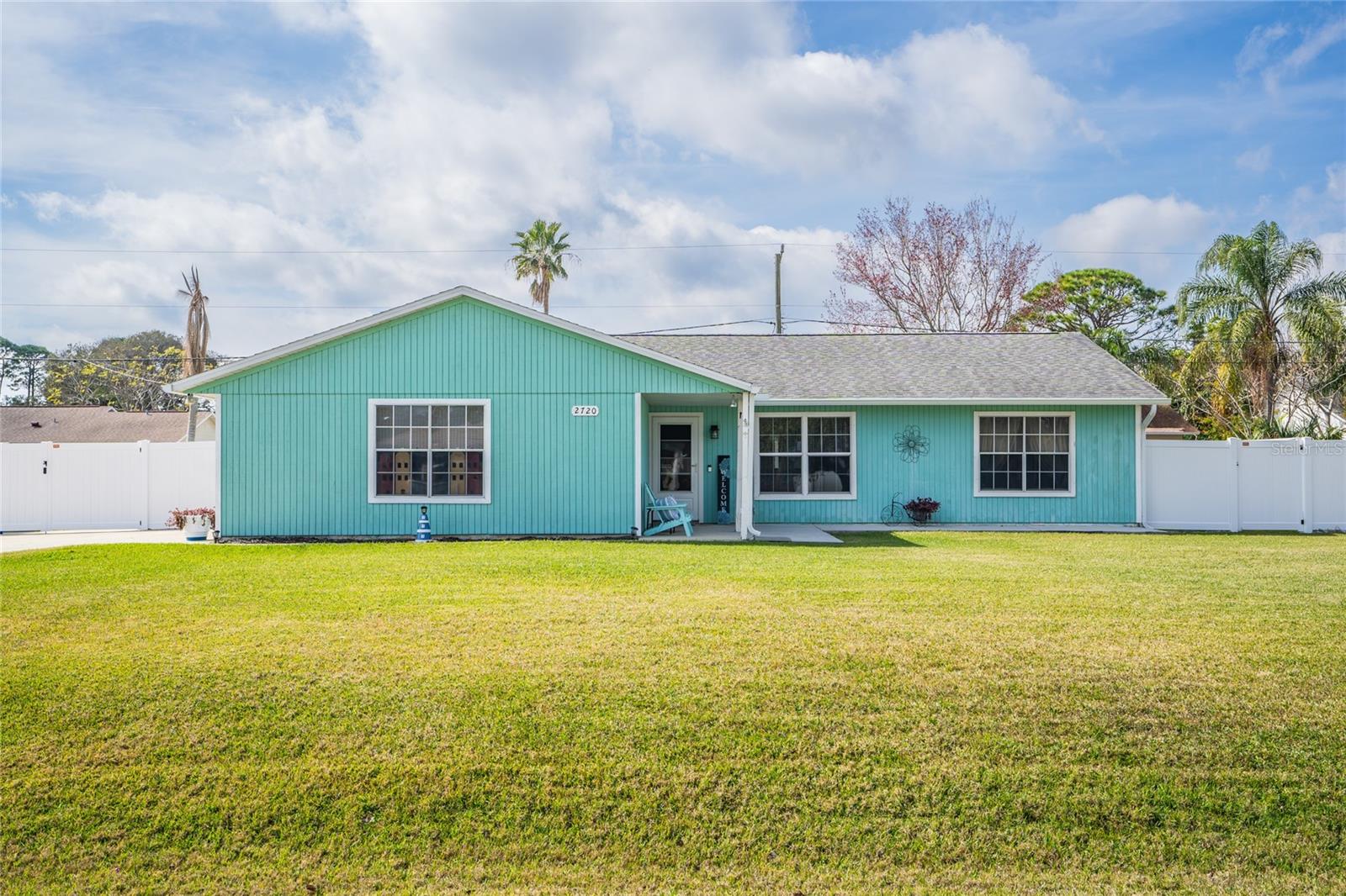 2720 QUEEN PALM DR, EDGEWATER, FL, 32141