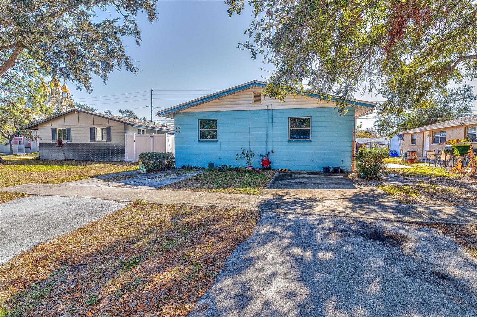 510 91ST AVE N, ST PETERSBURG, FL, 33702