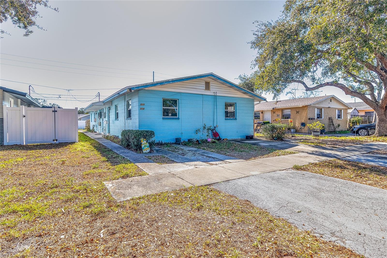 510 91ST AVE N, ST PETERSBURG, FL, 33702