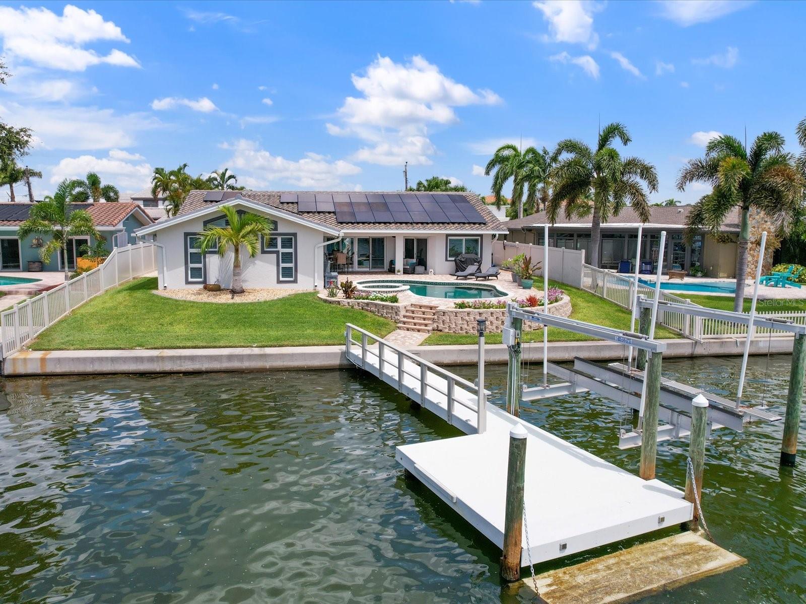 725 CAPRI BLVD, TREASURE ISLAND, FL, 33706