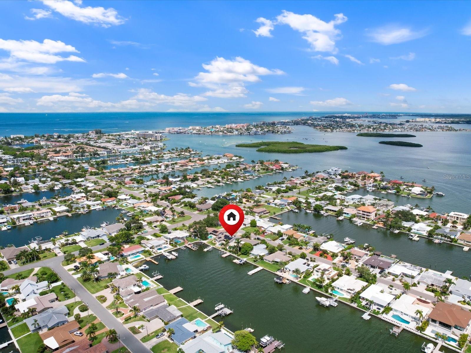 725 CAPRI BLVD, TREASURE ISLAND, FL, 33706