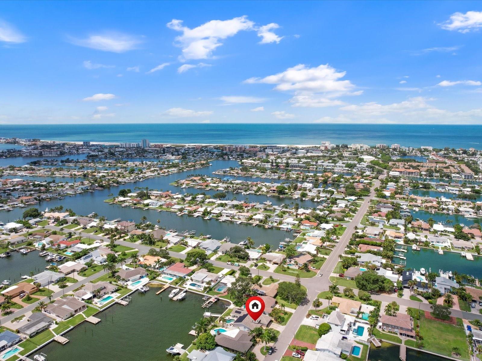 725 CAPRI BLVD, TREASURE ISLAND, FL, 33706