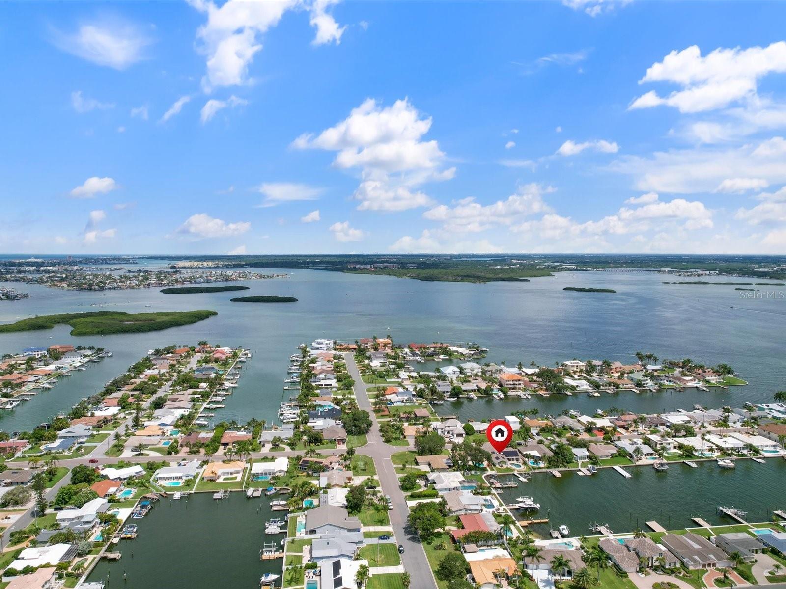 725 CAPRI BLVD, TREASURE ISLAND, FL, 33706