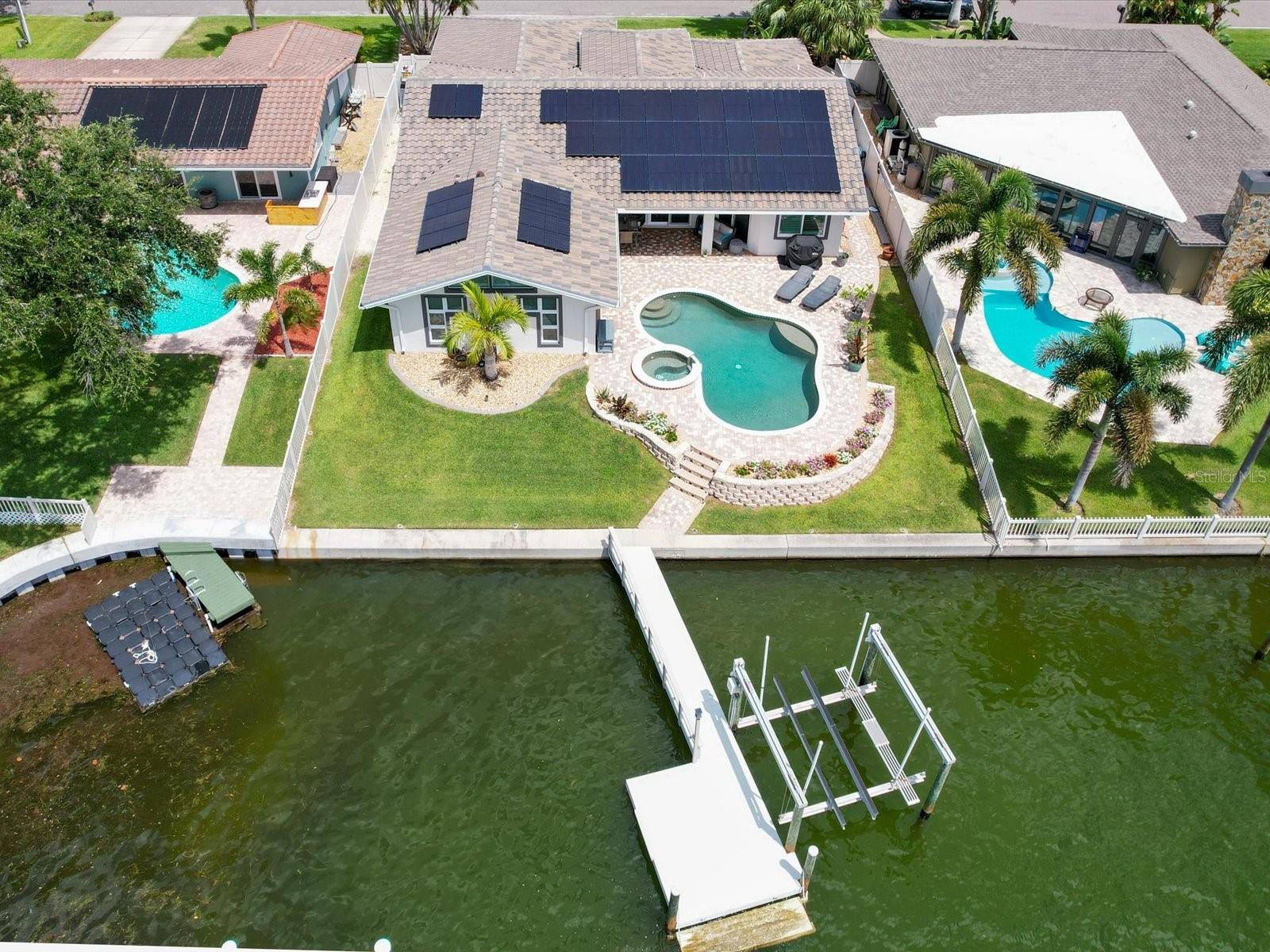 725 CAPRI BLVD, TREASURE ISLAND, FL, 33706