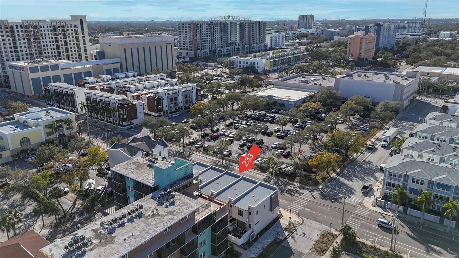 233 8TH ST N, ST PETERSBURG, FL, 33701