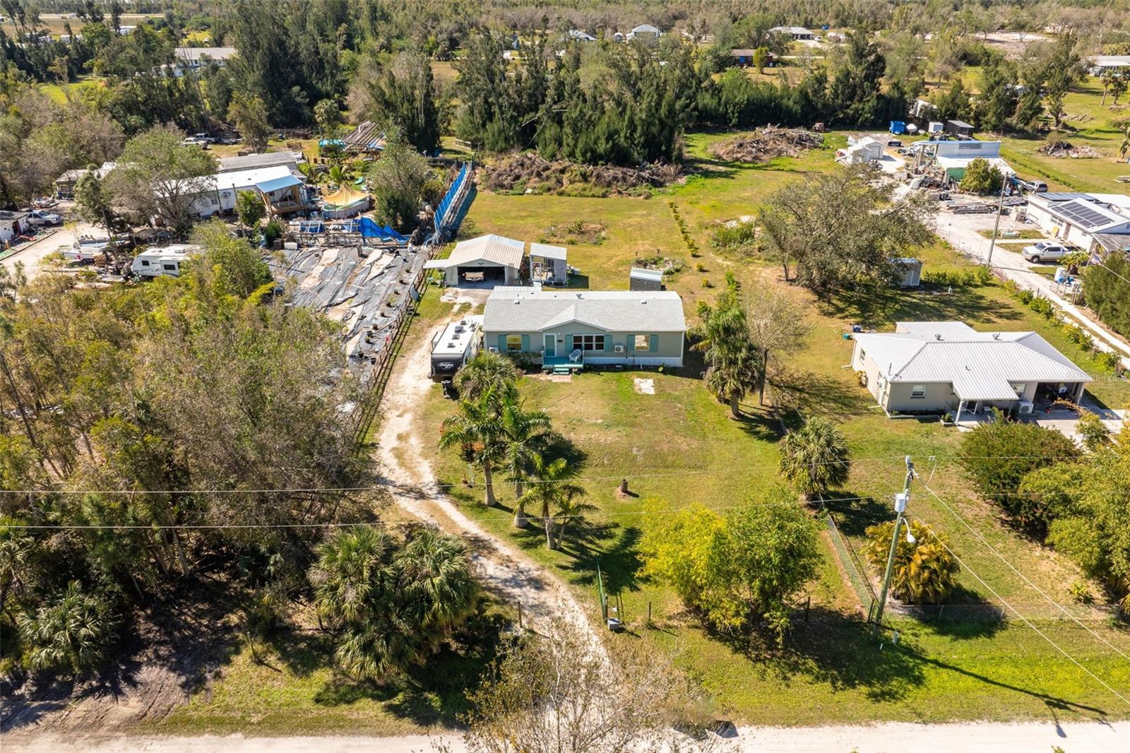 16085 BEGONIA DR, PUNTA GORDA, FL, 33955
