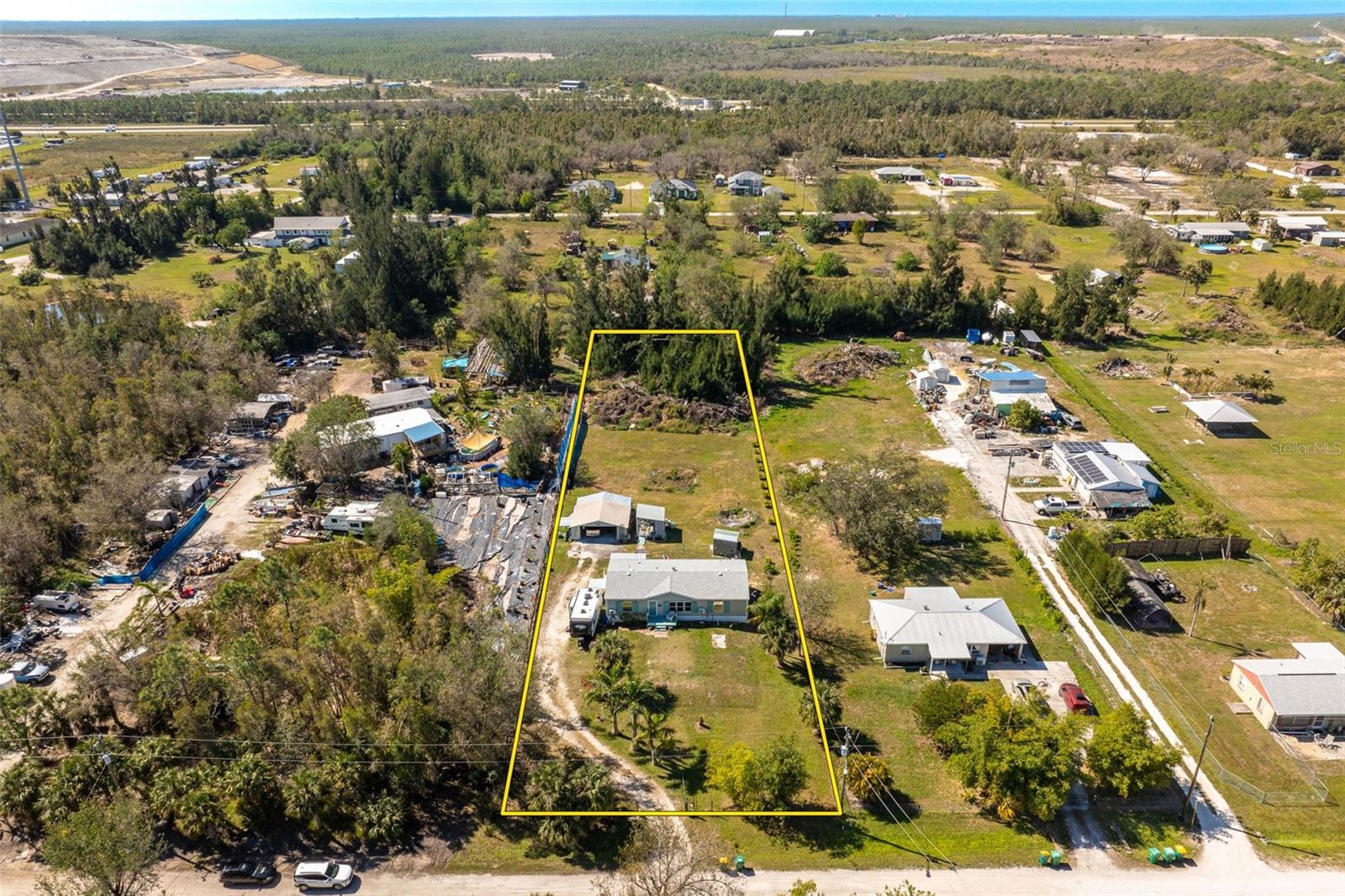 16085 BEGONIA DR, PUNTA GORDA, FL, 33955