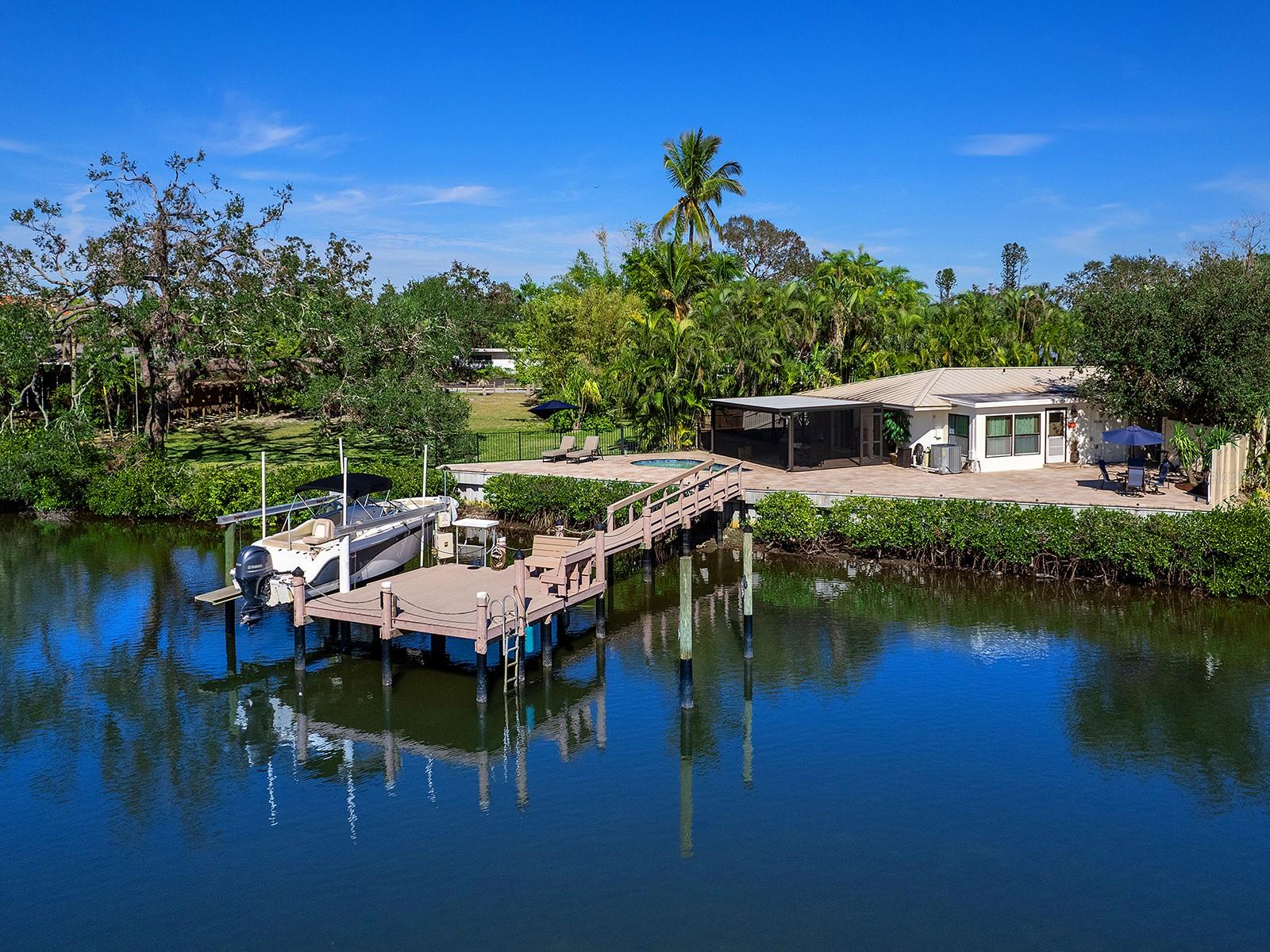 5508 DINAH LN, SARASOTA, FL, 34231