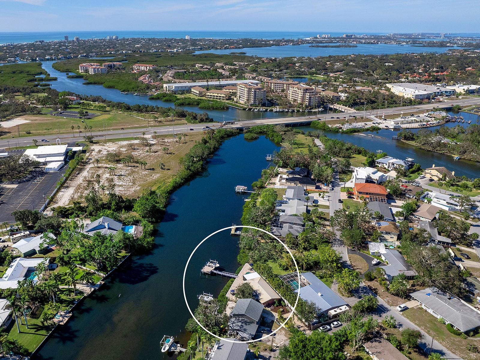 5508 DINAH LN, SARASOTA, FL, 34231