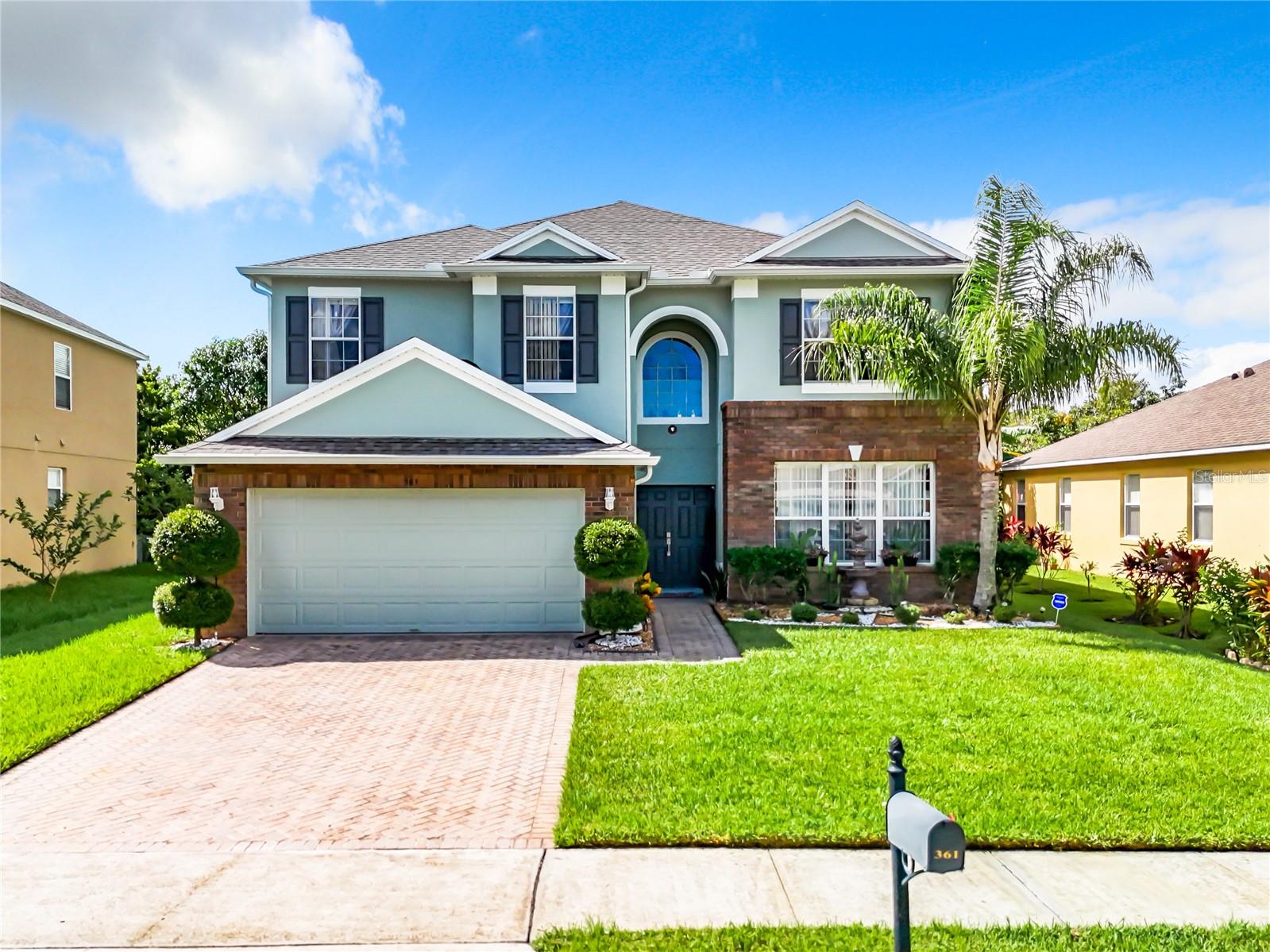 361 SPRING LEAP CIR, WINTER GARDEN, FL, 34787