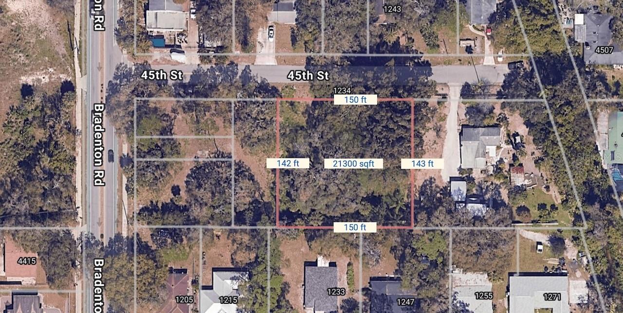 1234 45TH ST, SARASOTA, FL, 34234