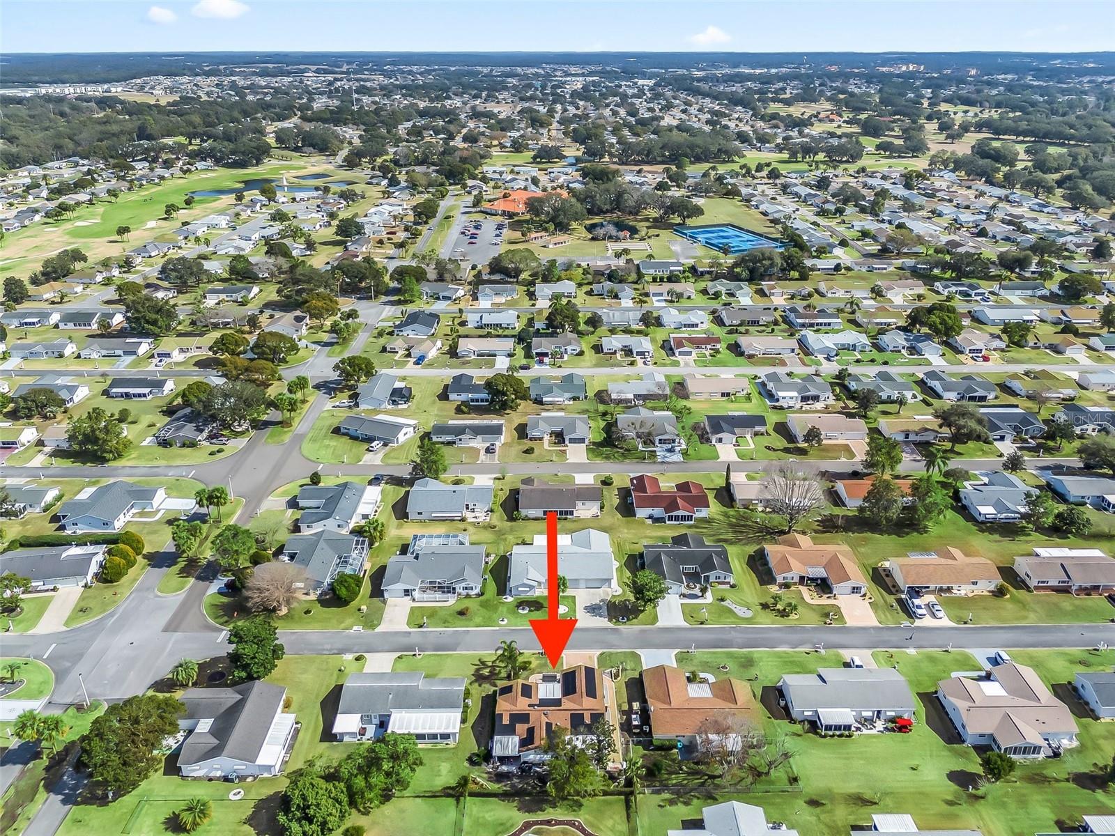 17744 SE 95TH CT, SUMMERFIELD, FL, 34491